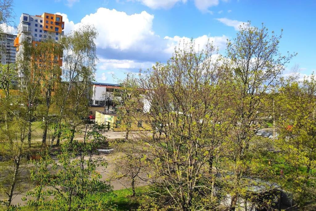 Srodek Trojmiasta Gdansk