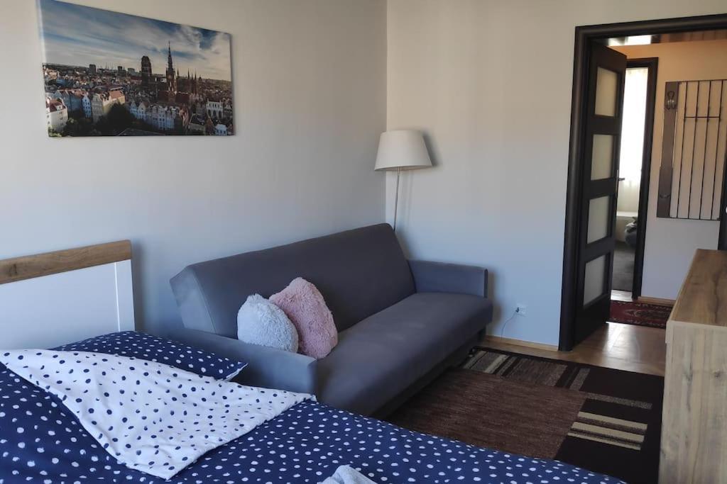 Srodek Trojmiasta Apartment